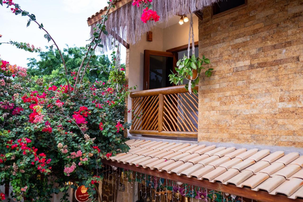Flat Bougainville Apartment Jijoca de Jericoacoara Exterior photo